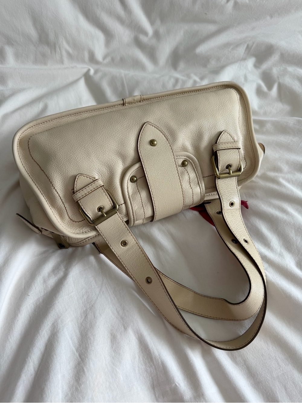 2000s Vintage Marc Jacobs Shoulder Bag - Picture 9 of 13